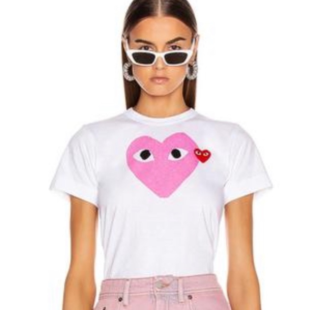 Comme des Garçon tee